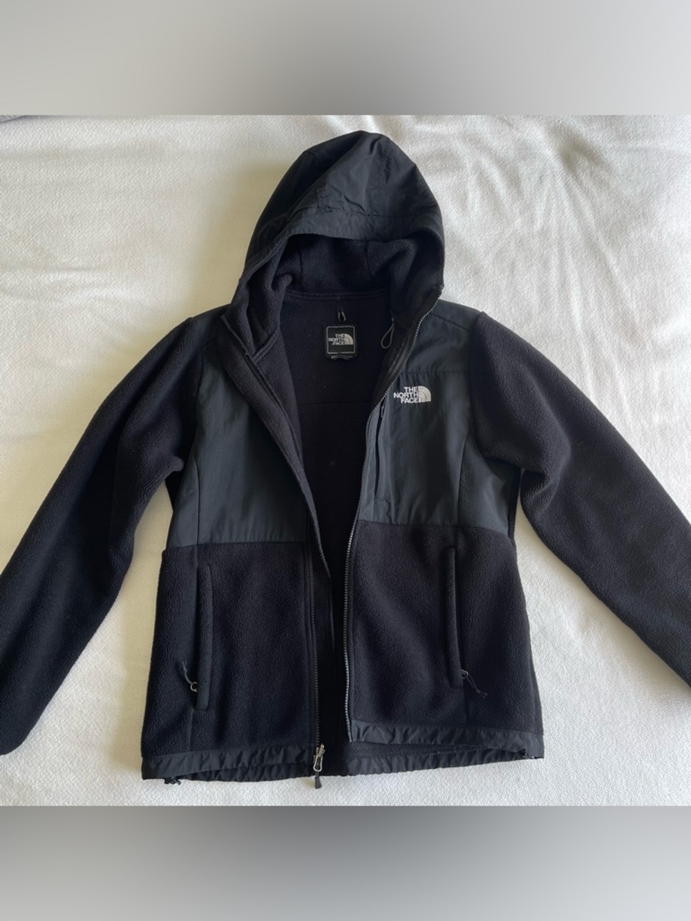 VINTAGE The North Face Denali Hooded Fleece Jacket 🧗🏼‍♀️